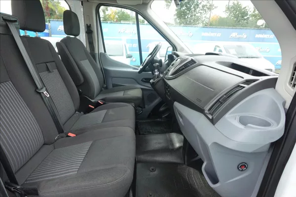 Ford Transit 2,0 TDCi L3H2 9MÍST KLIMA - foto 21