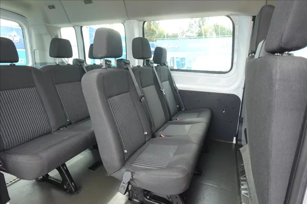 Ford Transit 2,0 TDCi L3H2 9MÍST KLIMA - foto 22