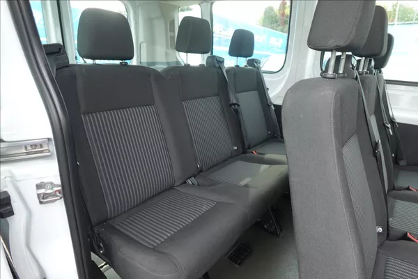 Ford Transit 2,0 TDCi L3H2 9MÍST KLIMA - foto 23
