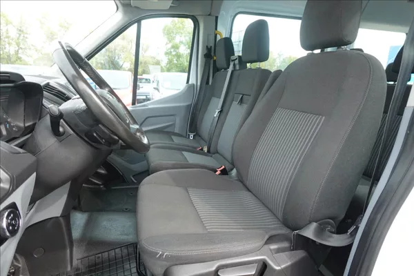 Ford Transit 2,0 TDCi L3H2 9MÍST KLIMA - foto 26