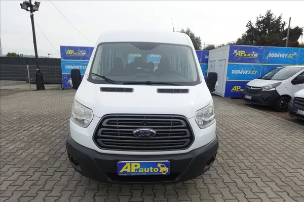 Ford Transit 2,0 TDCi L3H2 9MÍST KLIMA - foto 5
