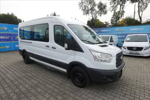 Ford Transit 2,0 TDCi L3H2 9MÍST KLIMA - foto 7