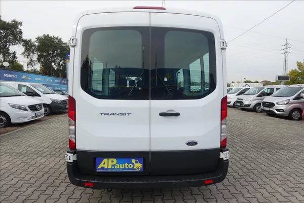 Ford Transit 2,0 TDCi L3H2 9MÍST KLIMA - foto 12