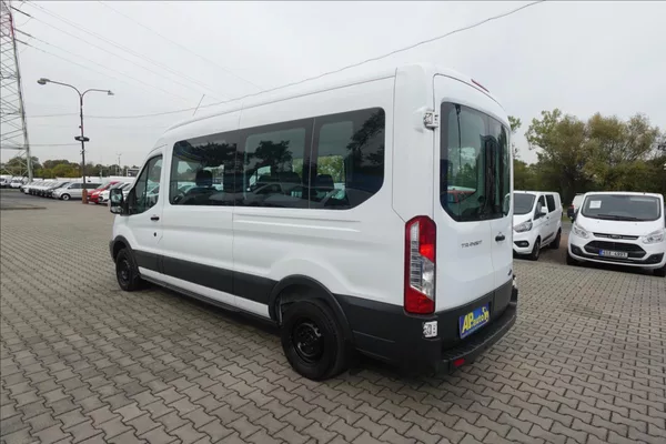 Ford Transit 2,0 TDCi L3H2 9MÍST KLIMA - foto 14