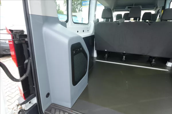 Ford Transit 2,0 TDCi L3H2 9MÍST KLIMA - foto 18