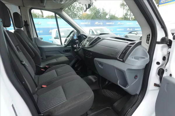Ford Transit 2,0 TDCi L3H2 9MÍST KLIMA - foto 20