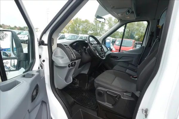 Ford Transit 2,0 TDCi L3H2 9MÍST KLIMA - foto 24