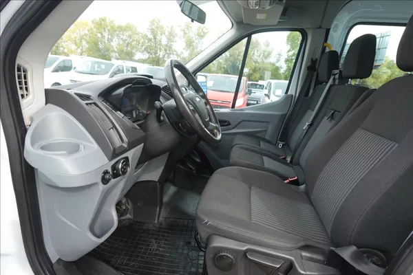 Ford Transit 2,0 TDCi L3H2 9MÍST KLIMA - foto 25