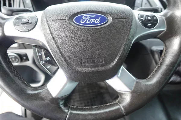 Ford Transit 2,0 TDCi L3H2 9MÍST KLIMA - foto 29