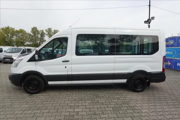 Ford Transit 2,0 TDCi L3H2 9MÍST KLIMA - foto 4