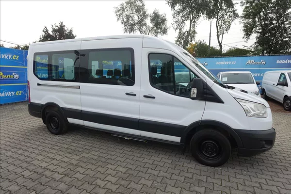 Ford Transit 2,0 TDCi L3H2 9MÍST KLIMA - foto 8