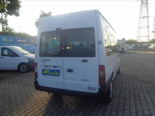 Ford Transit 2,2 TDCI L3H2 9MÍST BUS KLIMA - foto 10