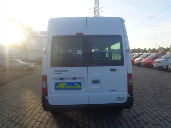 Ford Transit 2,2 TDCI L3H2 9MÍST BUS KLIMA - foto 11