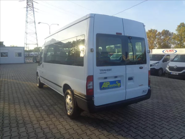 Ford Transit 2,2 TDCI L3H2 9MÍST BUS KLIMA - foto 12