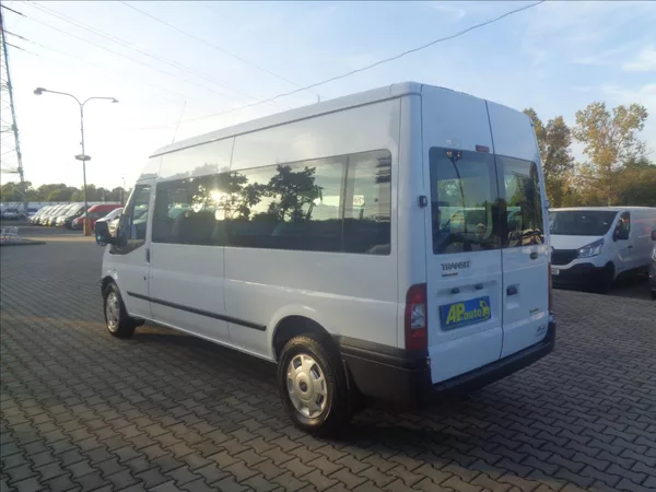 Ford Transit 2,2 TDCI L3H2 9MÍST BUS KLIMA - foto 13
