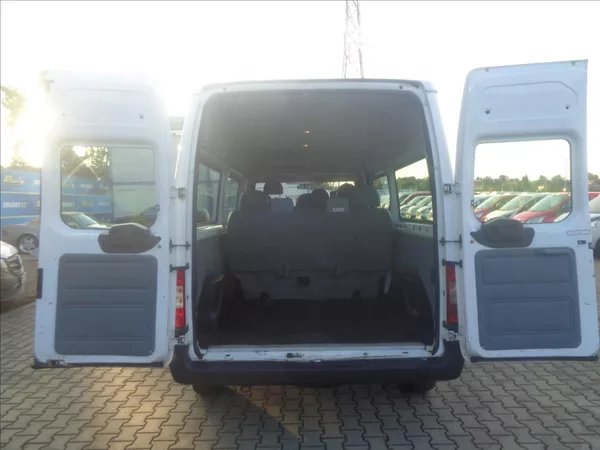 Ford Transit 2,2 TDCI L3H2 9MÍST BUS KLIMA - foto 14
