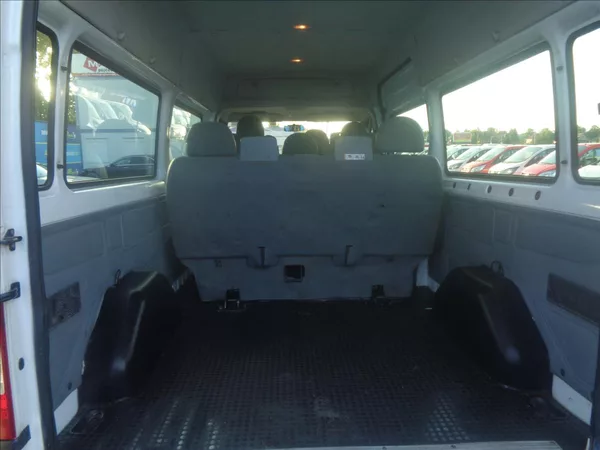 Ford Transit 2,2 TDCI L3H2 9MÍST BUS KLIMA - foto 15