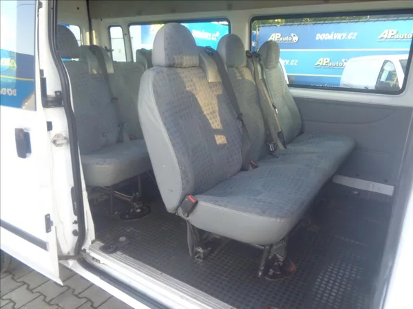 Ford Transit 2,2 TDCI L3H2 9MÍST BUS KLIMA - foto 16