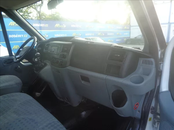 Ford Transit 2,2 TDCI L3H2 9MÍST BUS KLIMA - foto 19