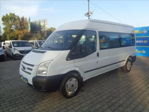 Ford Transit 2,2 TDCI L3H2 9MÍST BUS KLIMA - foto 2