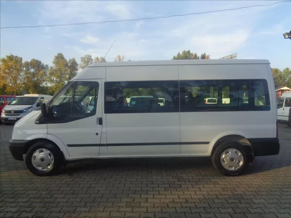 Ford Transit 2,2 TDCI L3H2 9MÍST BUS KLIMA - foto 4
