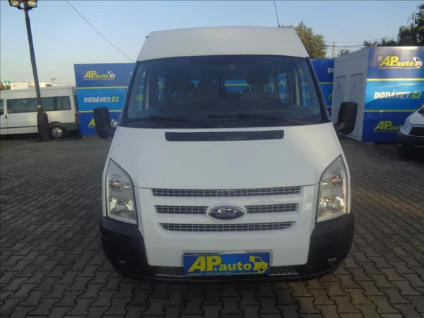 Ford Transit 2,2 TDCI L3H2 9MÍST BUS KLIMA - foto 5
