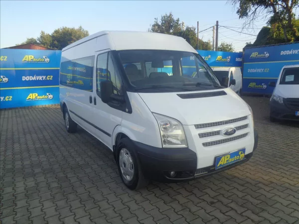 Ford Transit 2,2 TDCI L3H2 9MÍST BUS KLIMA - foto 6