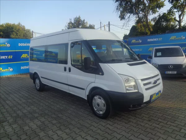 Ford Transit 2,2 TDCI L3H2 9MÍST BUS KLIMA - foto 7