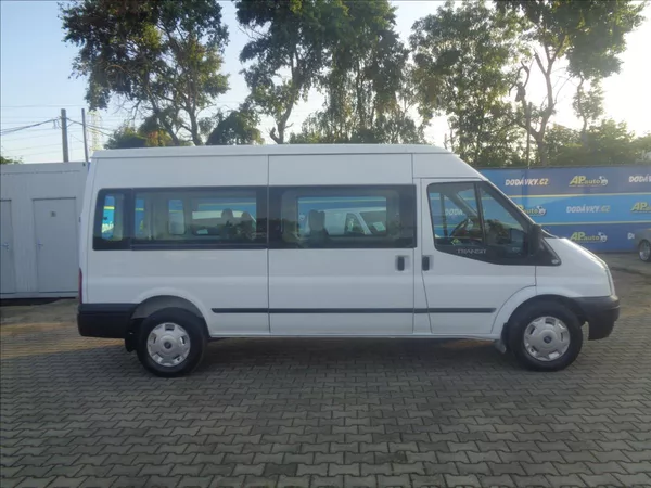 Ford Transit 2,2 TDCI L3H2 9MÍST BUS KLIMA - foto 8