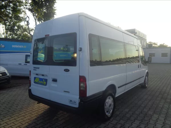 Ford Transit 2,2 TDCI L3H2 9MÍST BUS KLIMA - foto 9