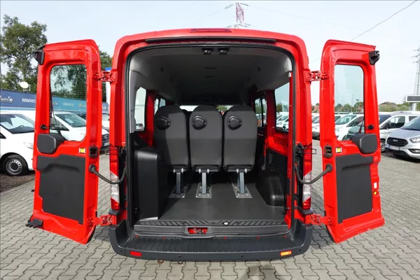 Ford Transit 2,2 TDCi L2H2 9MÍST BUS KLIMA - foto 10