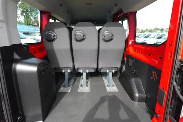 Ford Transit 2,2 TDCi L2H2 9MÍST BUS KLIMA - foto 11