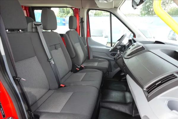 Ford Transit 2,2 TDCi L2H2 9MÍST BUS KLIMA - foto 12