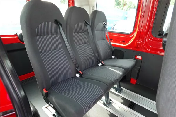 Ford Transit 2,2 TDCi L2H2 9MÍST BUS KLIMA - foto 14