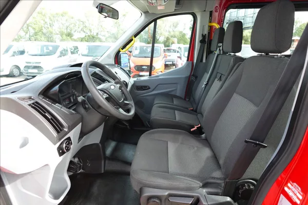 Ford Transit 2,2 TDCi L2H2 9MÍST BUS KLIMA - foto 15