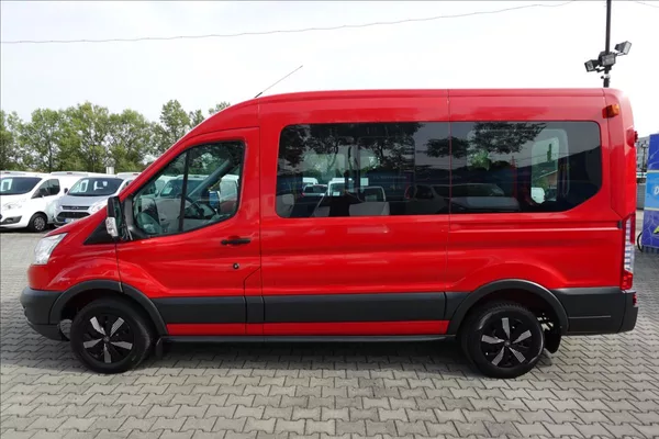 Ford Transit 2,2 TDCi L2H2 9MÍST BUS KLIMA - foto 3