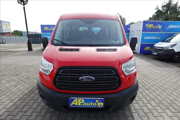Ford Transit 2,2 TDCi L2H2 9MÍST BUS KLIMA - foto 4