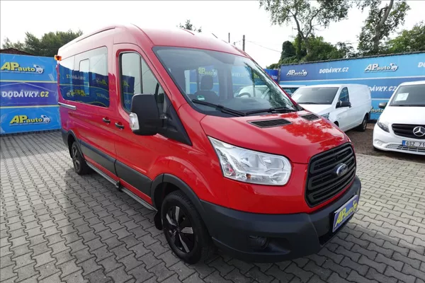 Ford Transit 2,2 TDCi L2H2 9MÍST BUS KLIMA - foto 5