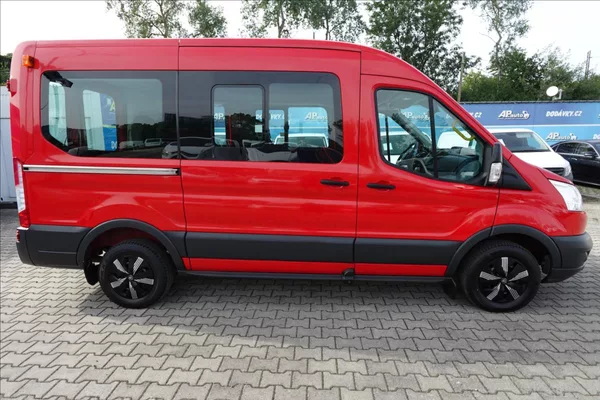 Ford Transit 2,2 TDCi L2H2 9MÍST BUS KLIMA - foto 6