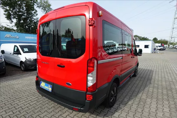 Ford Transit 2,2 TDCi L2H2 9MÍST BUS KLIMA - foto 7