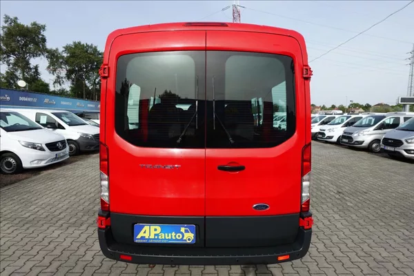 Ford Transit 2,2 TDCi L2H2 9MÍST BUS KLIMA - foto 8