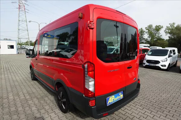 Ford Transit 2,2 TDCi L2H2 9MÍST BUS KLIMA - foto 9