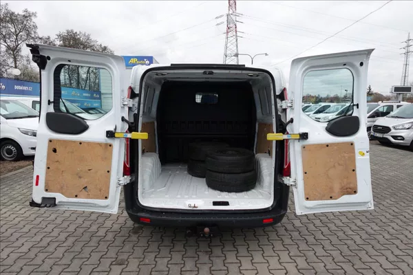 Ford Transit Custom 2,0 TDCi 6MÍST L2H1 KLIMA - foto 15