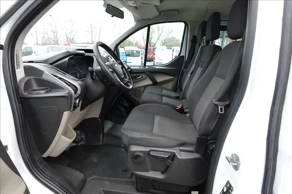 Ford Transit Custom 2,0 TDCi 6MÍST L2H1 KLIMA - foto 21