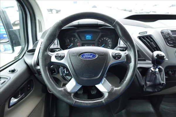 Ford Transit Custom 2,0 TDCi 6MÍST L2H1 KLIMA - foto 25