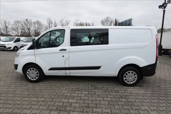 Ford Transit Custom 2,0 TDCi 6MÍST L2H1 KLIMA - foto 3