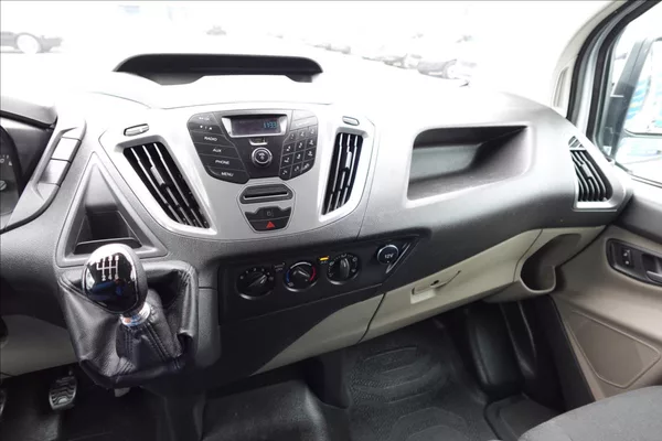 Ford Transit Custom 2,0 TDCi 6MÍST L2H1 KLIMA - foto 33