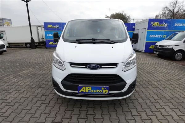 Ford Transit Custom 2,0 TDCi 6MÍST L2H1 KLIMA - foto 4