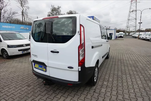 Ford Transit Custom 2,0 TDCi 6MÍST L2H1 KLIMA - foto 9