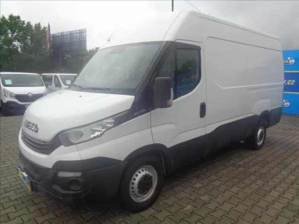 Iveco Daily 2,3 HPT L2H2 KLIMATRONIC SERV - foto 2